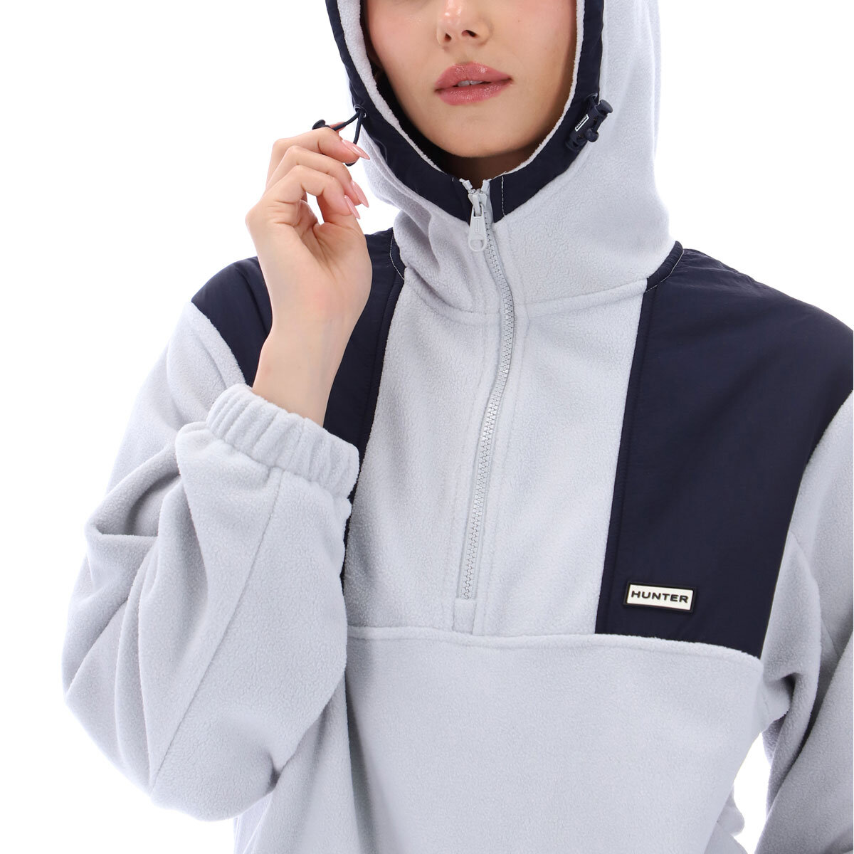 Hunter Corinthia Fleece