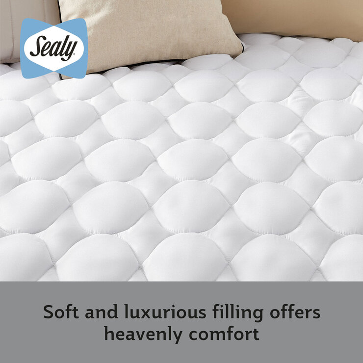 Sealy Deeply Full Mattress Topper