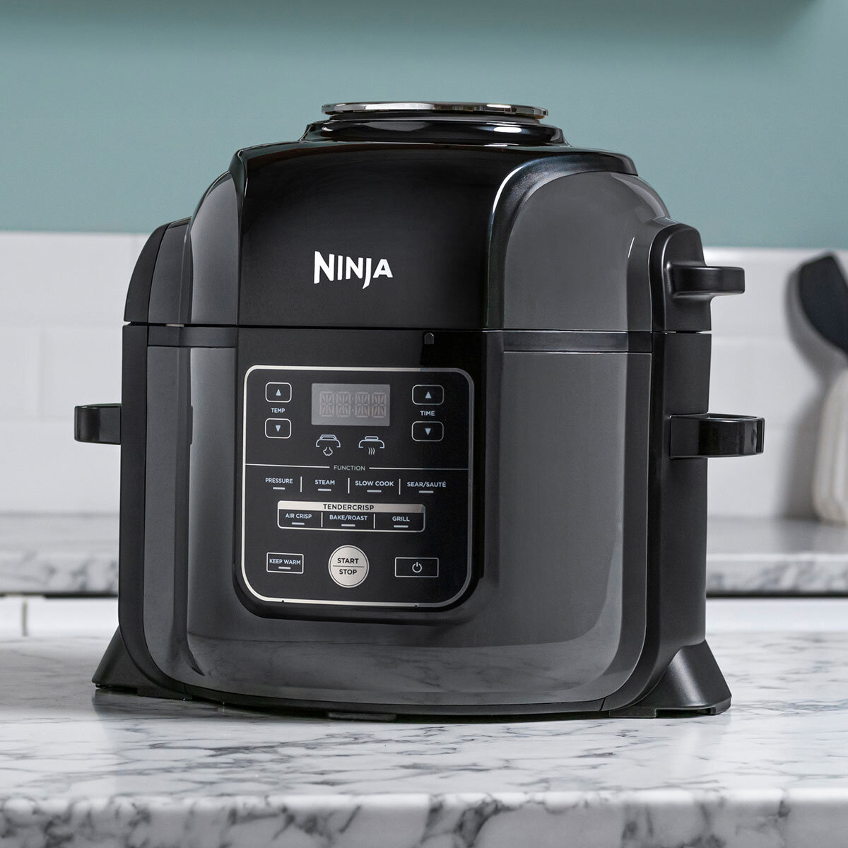Buy NINJA Foodi Max OP500UK Multi Pressure Cooker & Air Fryer - Black &  Silver