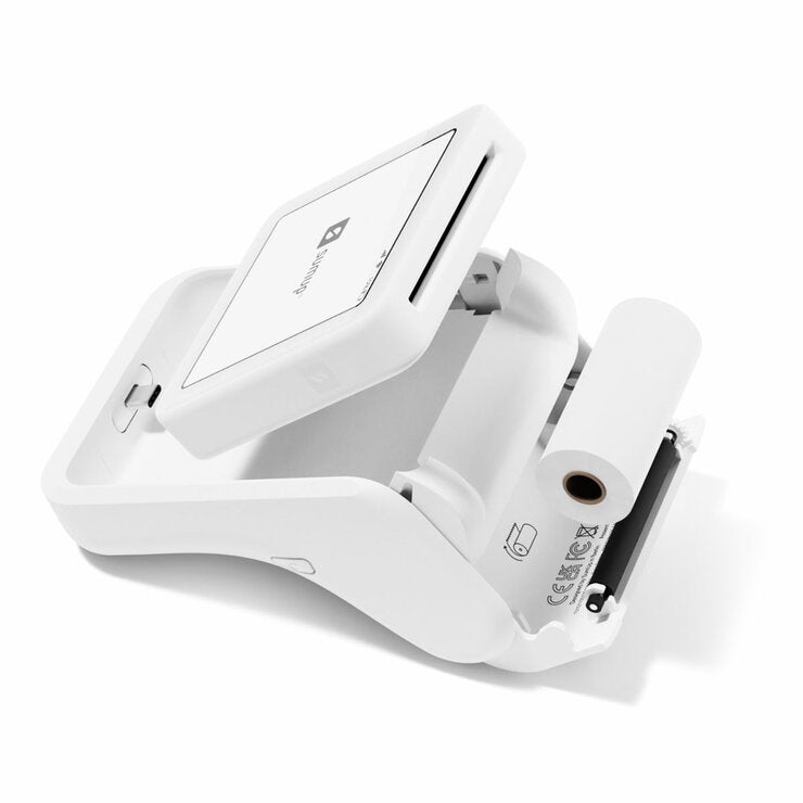 SumUp Solo Card Payment Terminal & Printer Kit SumUp Solo Card Payment Terminal & Printer Kit