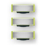 Philips One Blade Face & Body Gift Set with Additional 3x Blade Pack