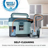 Lifestyle image of self cleaning