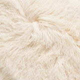 Bowron Tibetan Sheepskin Rug in Champagne, 60 x 90 cm Bowron Tibetan Sheepskin Rug in Champagne, 60 x 90 cm