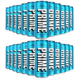 PRIME Energy Blue Raspberry, 24 x 330ml