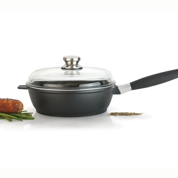 BergHOFF Eurocast Nonstick 7 Piece Cookware Set Costco UK