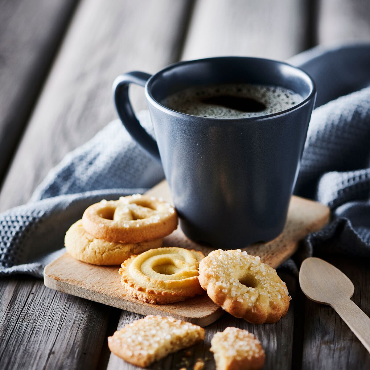 Kelsen Danish Butter Cookies, 908g Costco UK