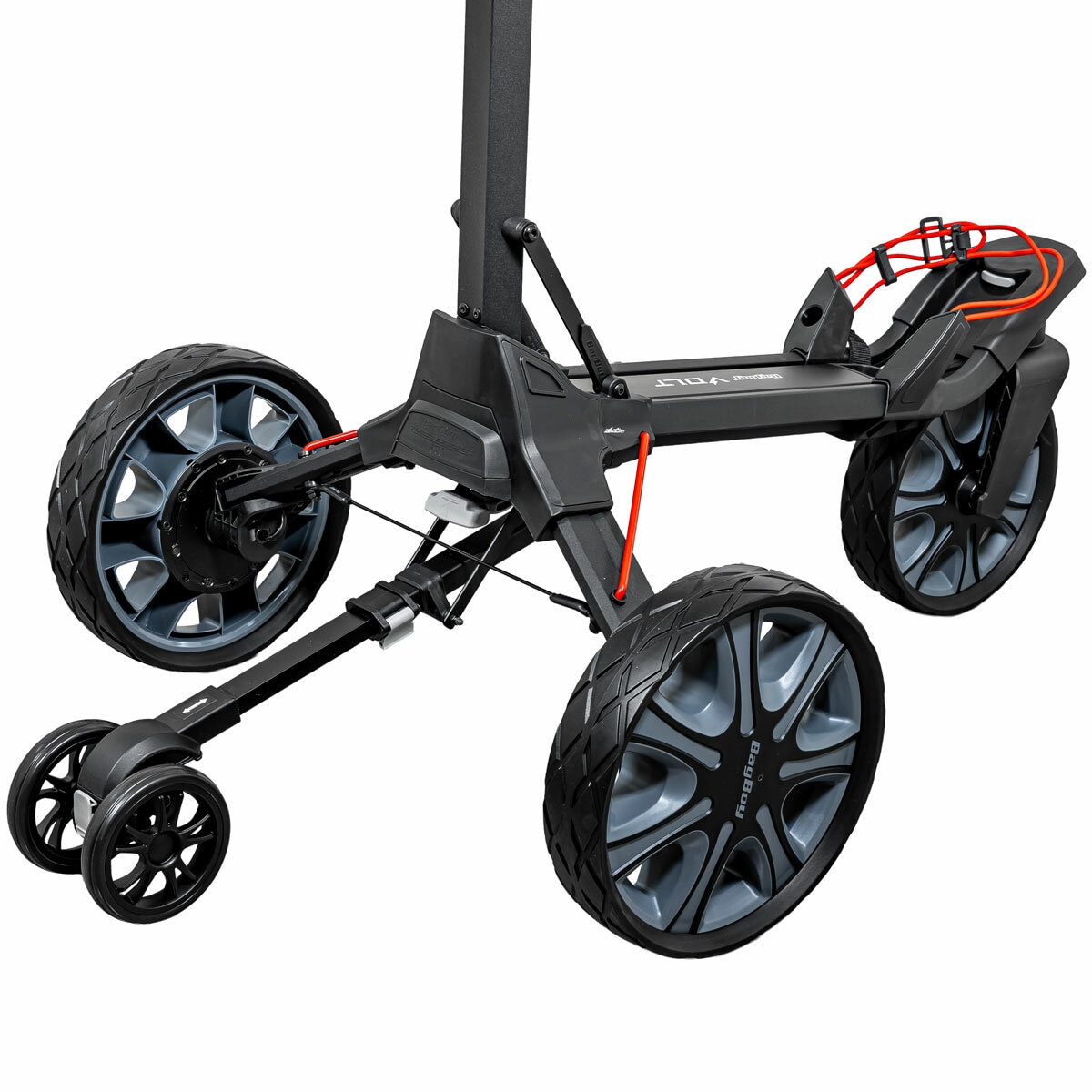 Studio image of the wheels