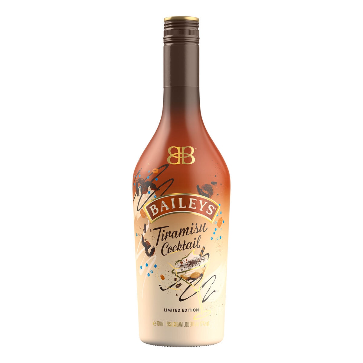 Baileys Tiramisu Cocktail, 70cl