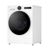 LG F4X7013TWB, 13kg, 1400rpm, Washing Machine, A Rated in White