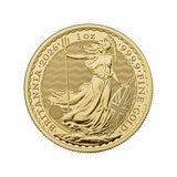 2026 1oz Gold Britannia
