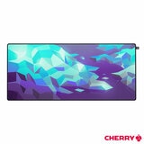 Cherry Litus Blue XL Mouse Mat