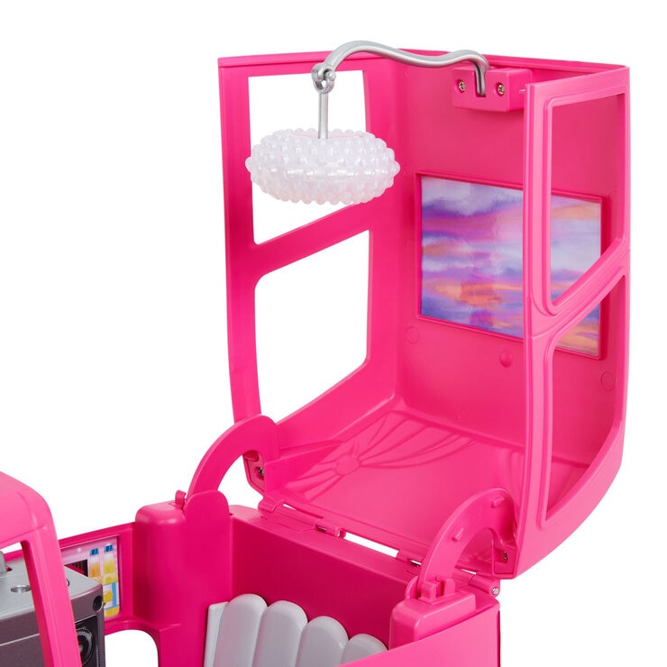 Buy Barbie Limo & 4 Dolls Feature3 Image at Costco.co.uk