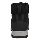 Khombu Mens Sneaker Boot in Black, Size 11