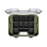 BUNKER 3 Piece Load-Up Wheeled Stacking Tool Storage System BUNKER 3 Piece Load-Up Wheeled Stacking Tool Storage System