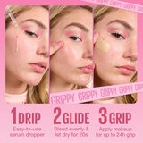 Maybelline Grippy Serum Makeup Primer, 2 x 30ML