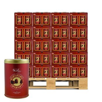 Mathez Cocoa Dusted French Truffles, 2 x 500g Pallet Deal (240 Sell Units)