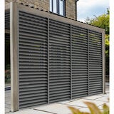 Pavillo Teak 11.5ft x 11.5ft Pergola (3.5m x 3.5m) Pavillo Teak 11.5ft x 11.5ft Pergola (3.5m x 3.5m)
