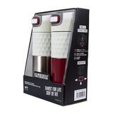 Kambukka 500ml Travel Mug, 2 Pack