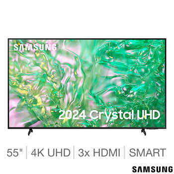 Samsung UE55DU8070UXXU 55 Inch LED 4K Ultra HD Smart TV