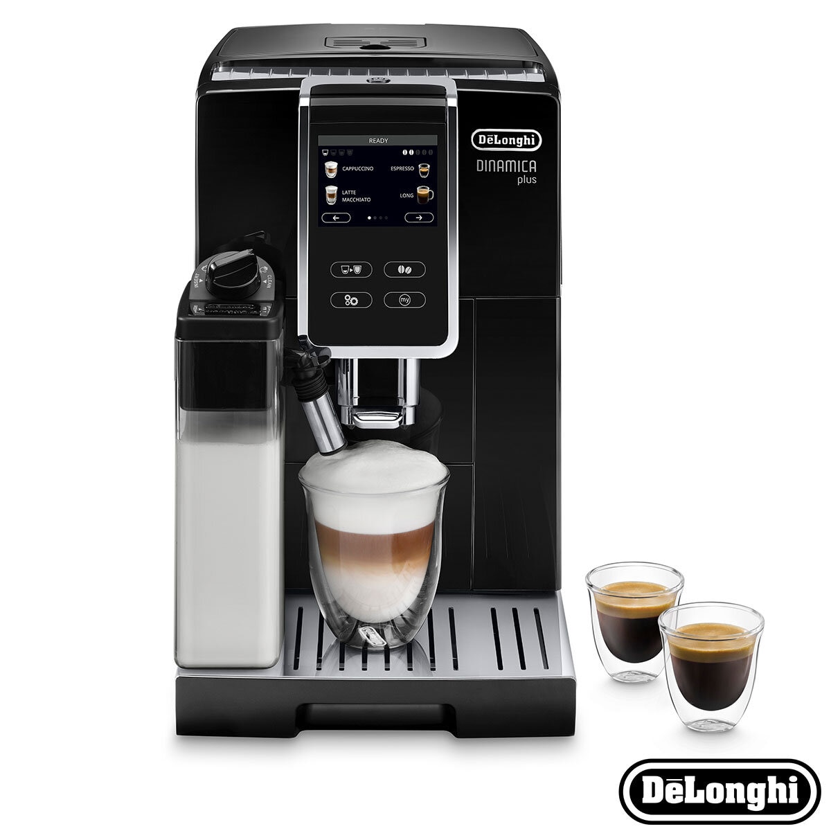 Delonghi - Dinamica Plus (ECAM37095TI)