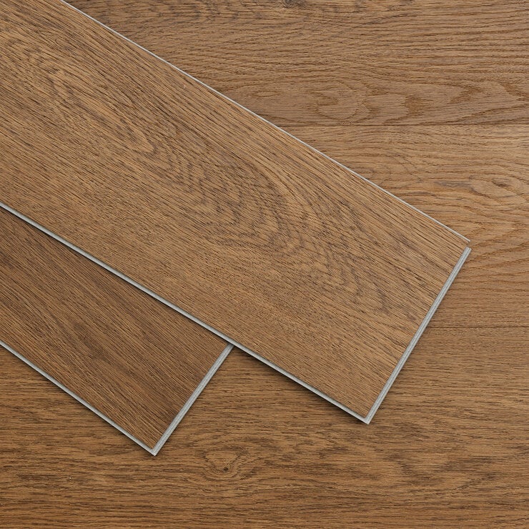 Golden Select Hampstead Rigid Core SPC Luxury Vinyl Flooring Planks with Foam Underlay - 1.33 m² Per Pack Golden Select Hampstead Rigid Core SPC Luxury Vinyl Flooring Planks with Foam Underlay - 1.33 m² Per Pack