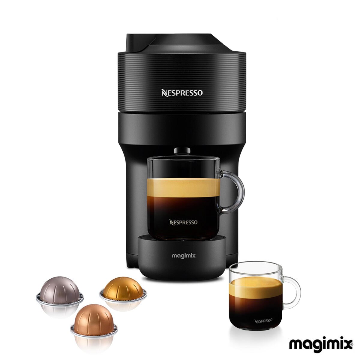 Nespresso By Magimix Vertuo POP Capsule Coffee Machine In 