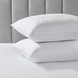 Downlite Soft Touch Sleep Pillow, 2 Pack