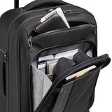 Briggs & Riley ZDX Small Expandable Spinner In Black