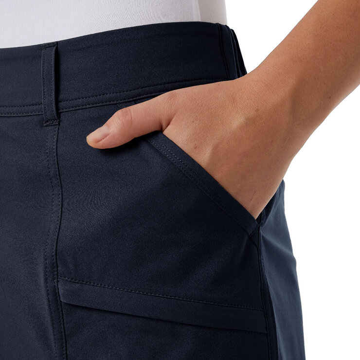 32 Degrees Ladies Tech Skort in Navy