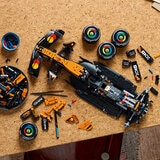 LEGO Technic McLaren Formula 1 Car 2025 Model - Model 42228 (18+ Years)