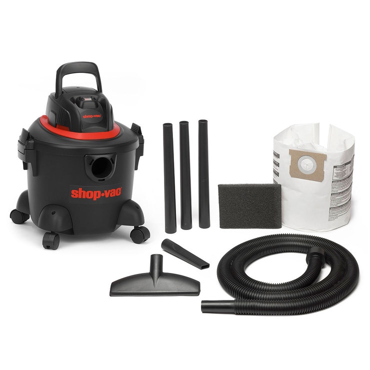 Shop Vac 16 Wet & Dry Vacuum, 16L Costco UK