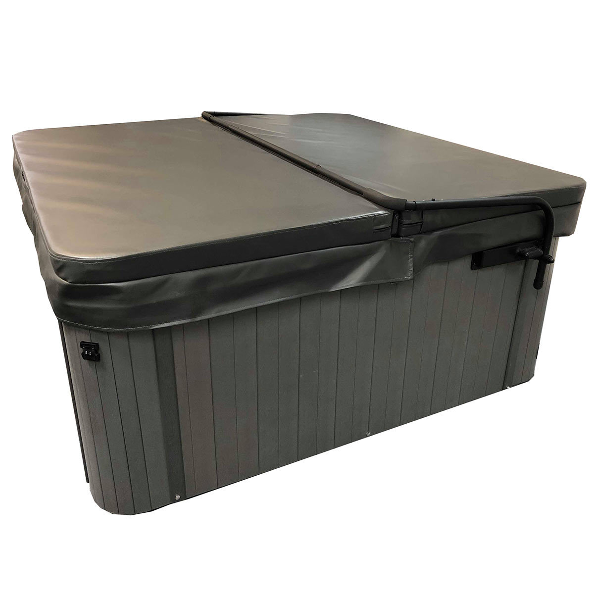 Blue Whale Spa Hot Tub Cover in 3 Sizes Costco UK