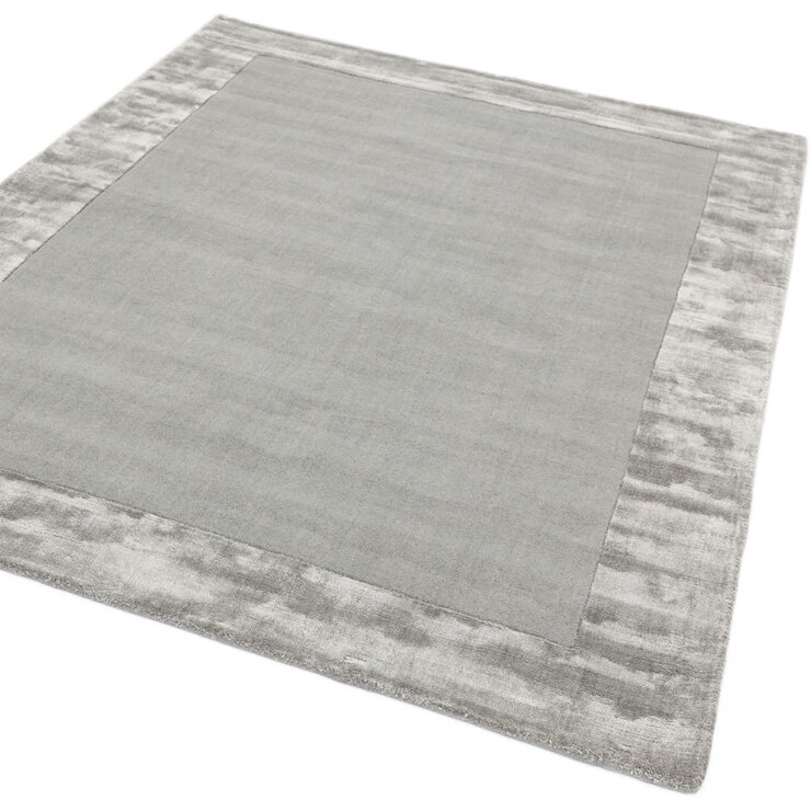 Ascot Silver Rug, in 2 Sizes