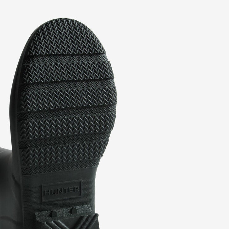 Hunter Kid's Rainboot in Black Hunter Kid's Rainboot in Black