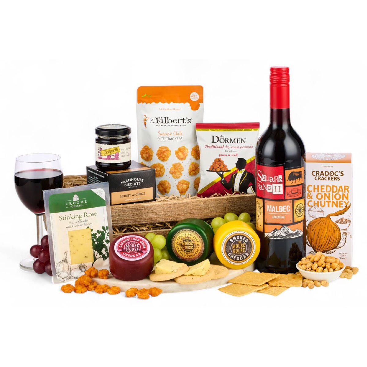 The Decadent Deli Christmas Hamper