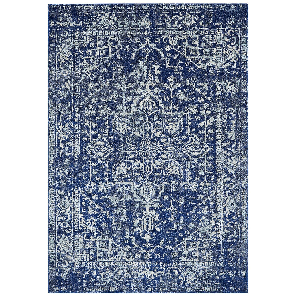 Nova Navy Rug