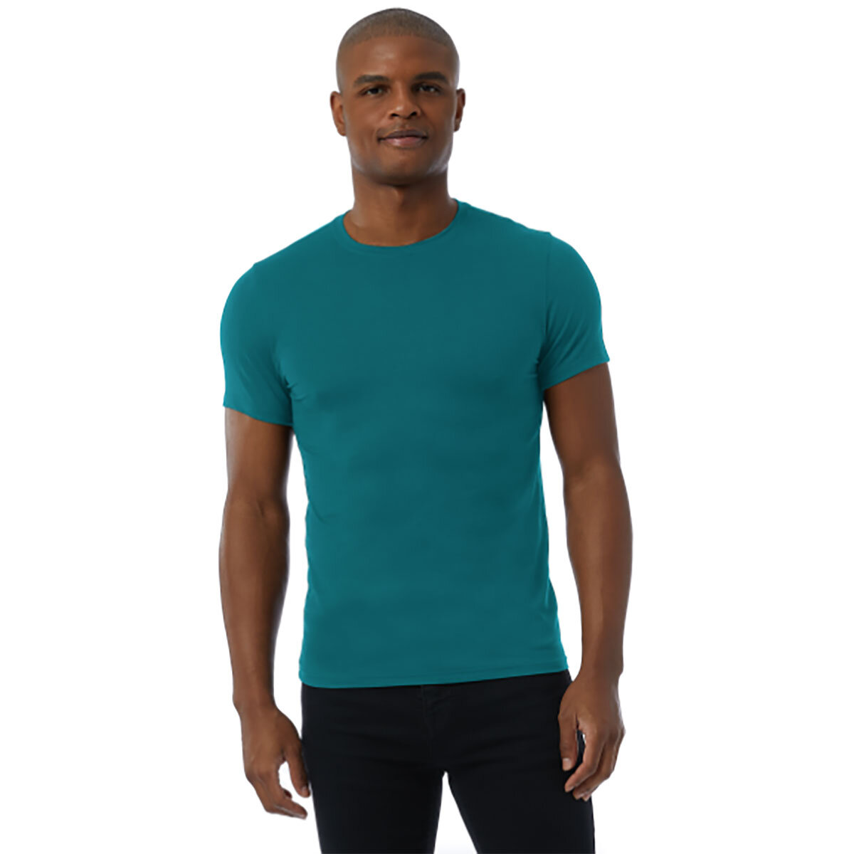 32 Degrees Men's Cool T-Shirt in Assorted Colours, 3 Pack