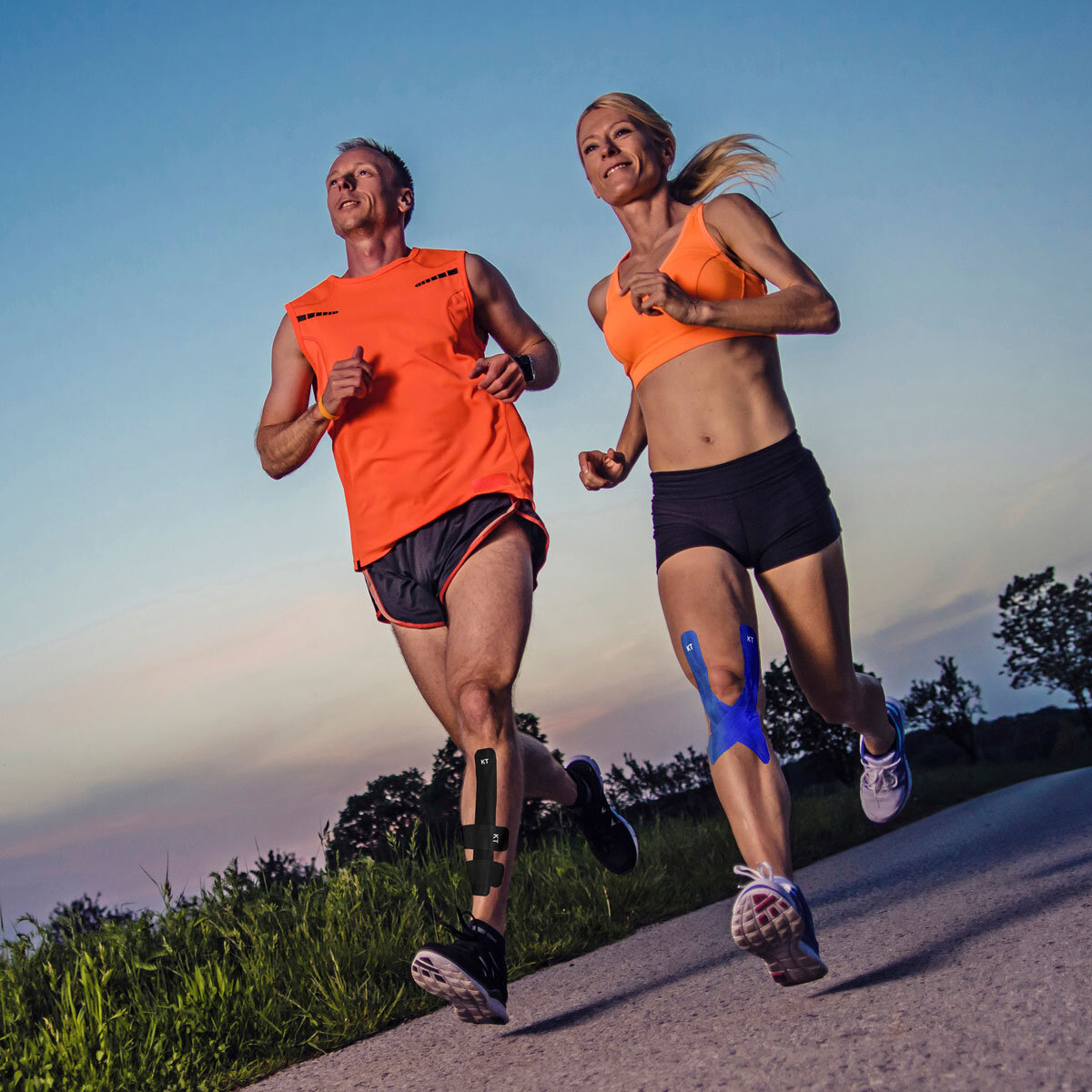 KT Elastic  Sports Tape