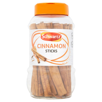 Schwartz Cinnamon Sticks, 180g