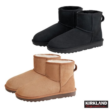 Kirkland Signature Women's Shearling Boot
