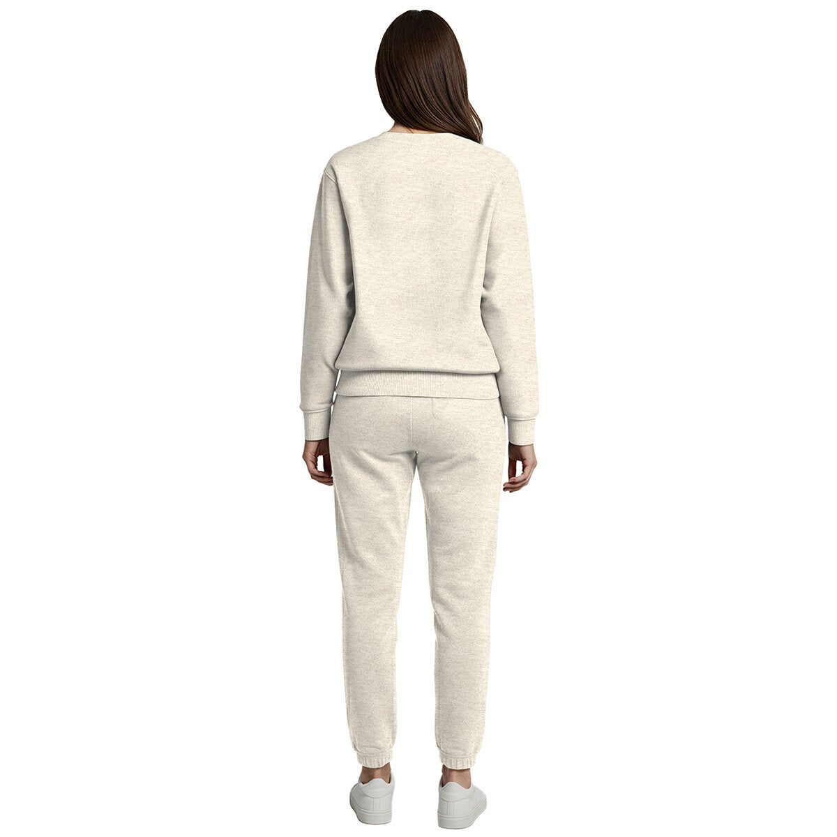 Aeropostale Women's Jogger in Cream Aeropostale Women's Jogger in Cream
