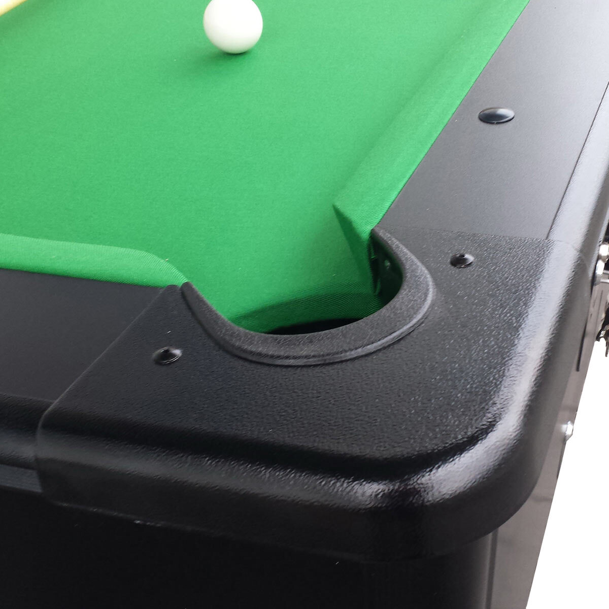 Installed Roberto Sport 7ft Top Slate Pool Table Costco UK