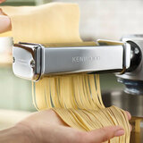 Kenwood Lasagne Roller, Fettuccine and Spaghetti Cutter Attachments, MAX980ME