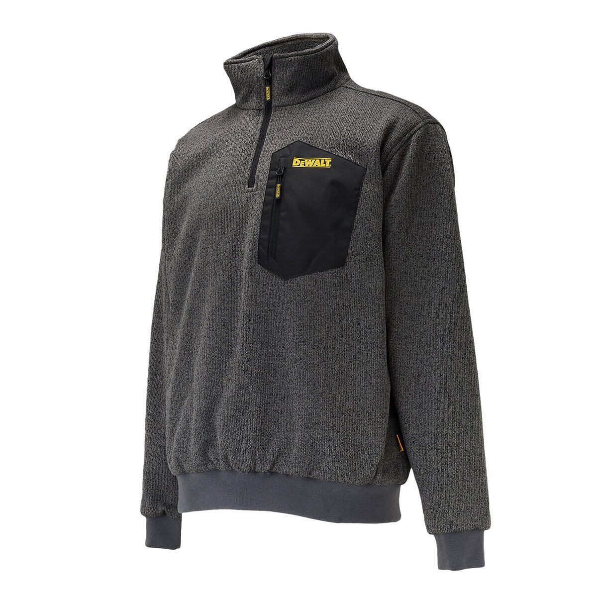 Dewalt Brunswick 1/4 Zip Sweatshirt