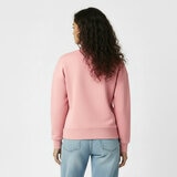 Jack Wills Ladies 1/4 Zip Sweatshirt in Pink Jack Wills Ladies 1/4 Zip Sweatshirt in Pink