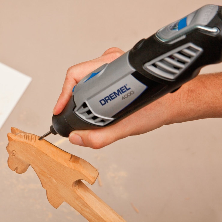 Dremel 40006/128 Platinum MultiTool Kit Costco UK