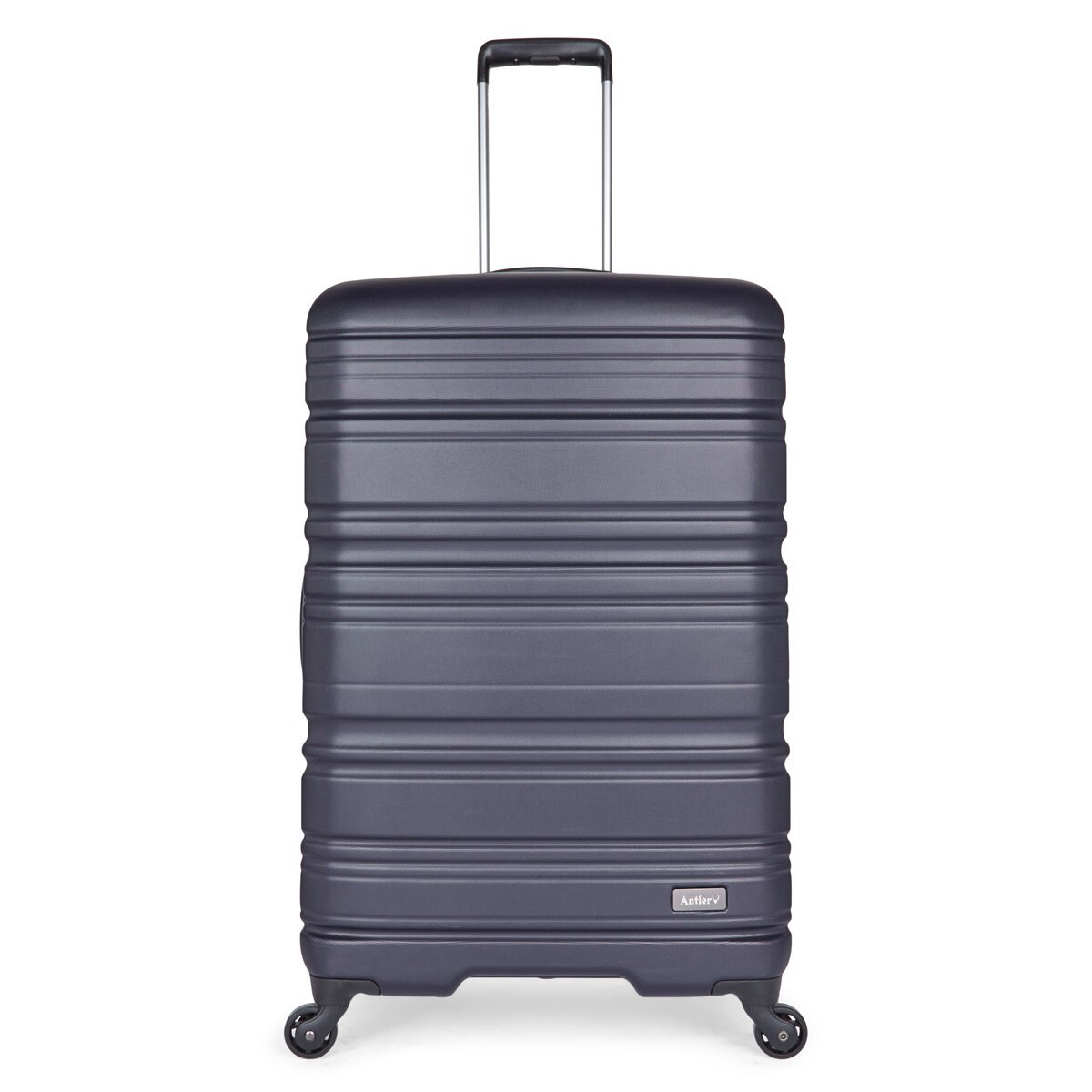 Antler Saturn 3 Piece Hardside Suitcase Set in Navy Costco UK