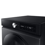 Samsung Series 7 WW11DB7B94GBU1 9kg Washing Machine, A Rated in Black