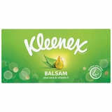 Kleenex Balsam Tissues, 64 Tissues