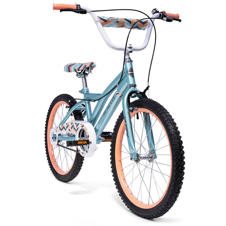 Huffy So Sweet BMX Bike 20" Wheel (11" Frame) in Blue Huffy So Sweet BMX Bike 20" Wheel (11" Frame) in Blue